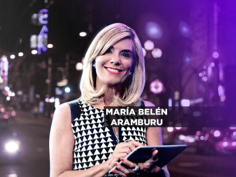 María Belén Aramburu